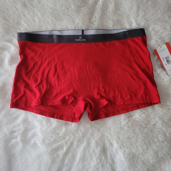 Tommy John Other - TOMMY JOHN BRAND NEW SECOND SKIN BOYSHORT SIZE L